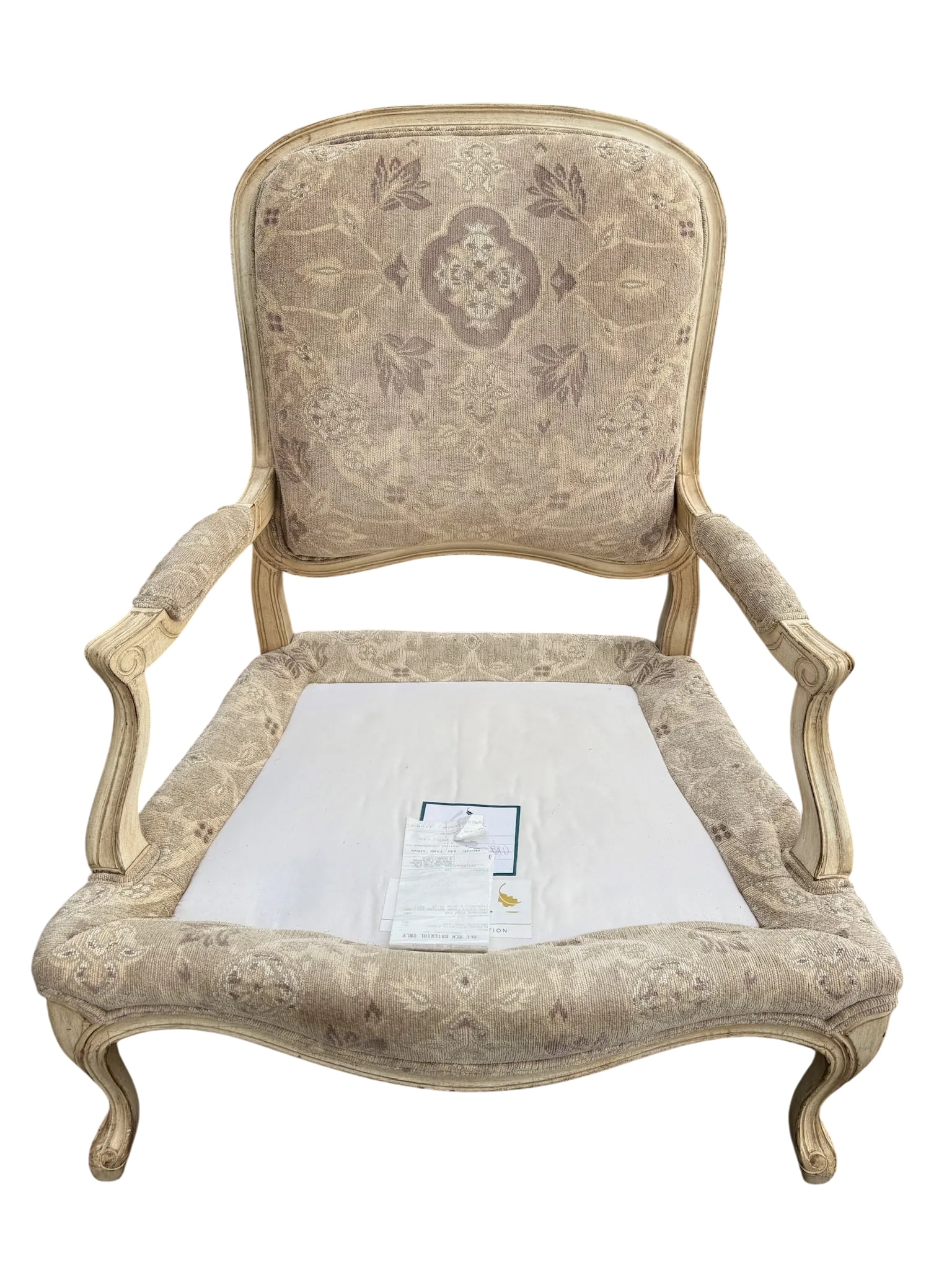 Drexel Heritage Bergere Chair - 6