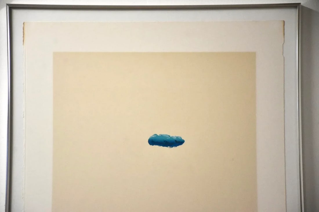 David Sullivan 'Contradiction III' Signed Lithograph - 3