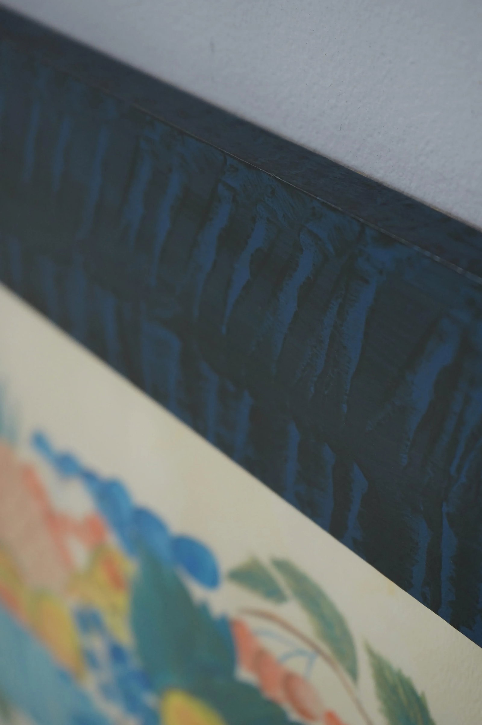 The Federalist Hand Painted Water Color Theorem - 5
