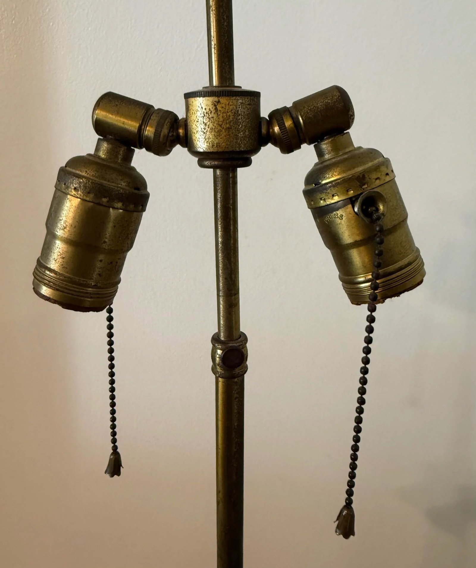 Vintage Hollywood Regency Borghese Table Lamp - 8
