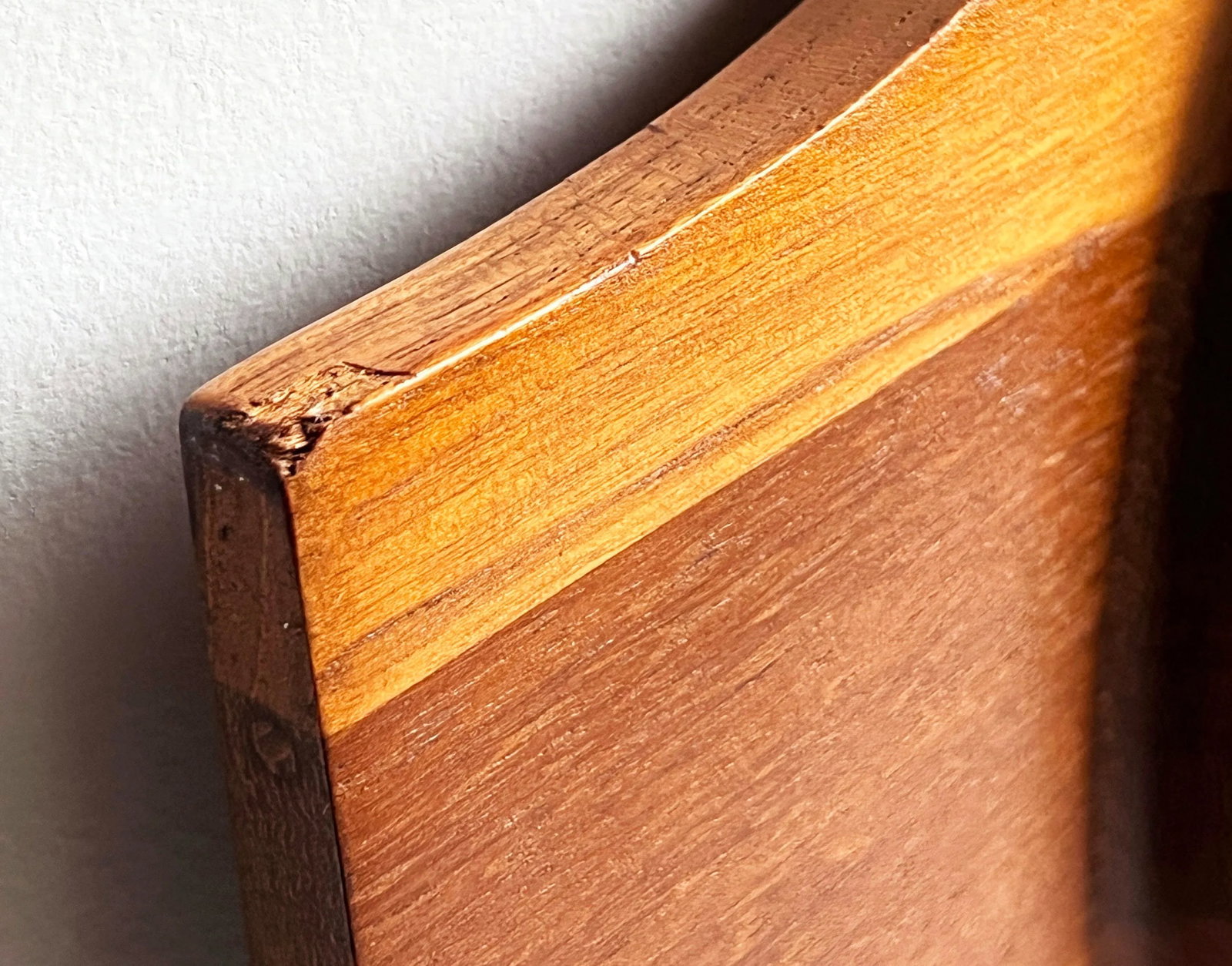Monumental Danish Modern Teak Cocktail Serving Tray by Jens Quistgaard for Dansk - 8