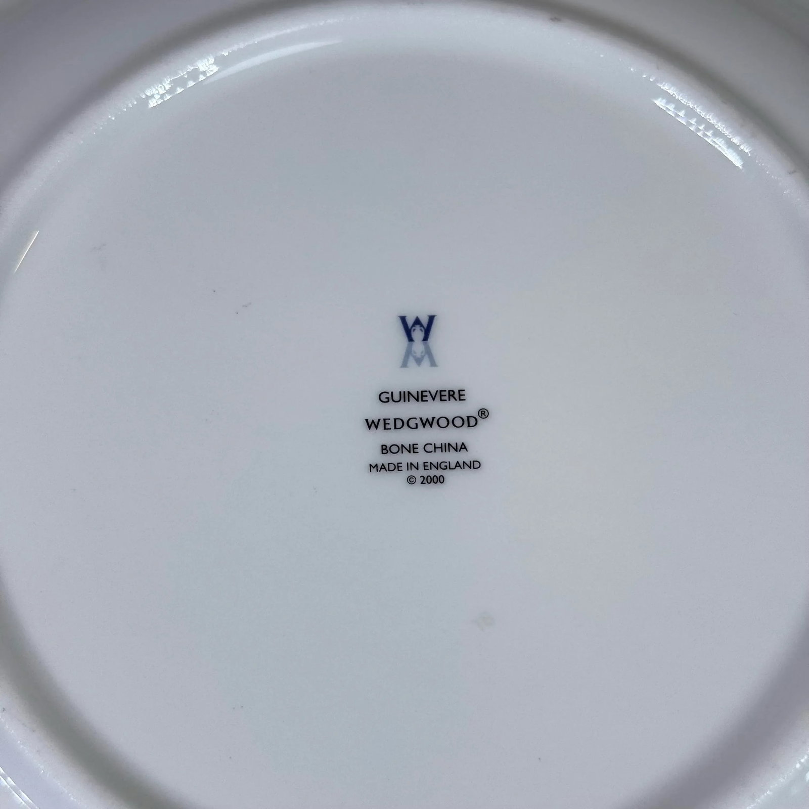 Wedgwood Guinevere Large 11" Individual Pasta Bowls - Set of 6 - 3