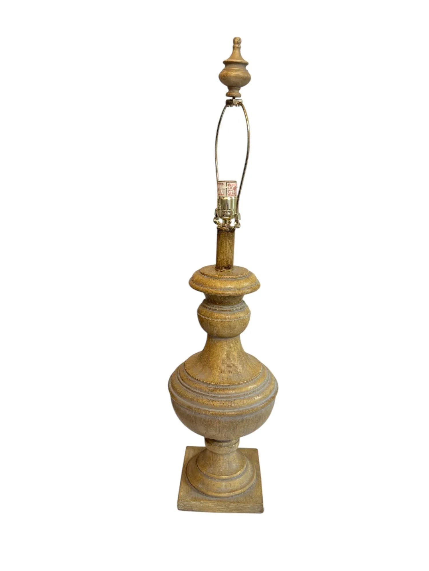 New Medallion Lighting Table Lamp - Showroom Sample - 2
