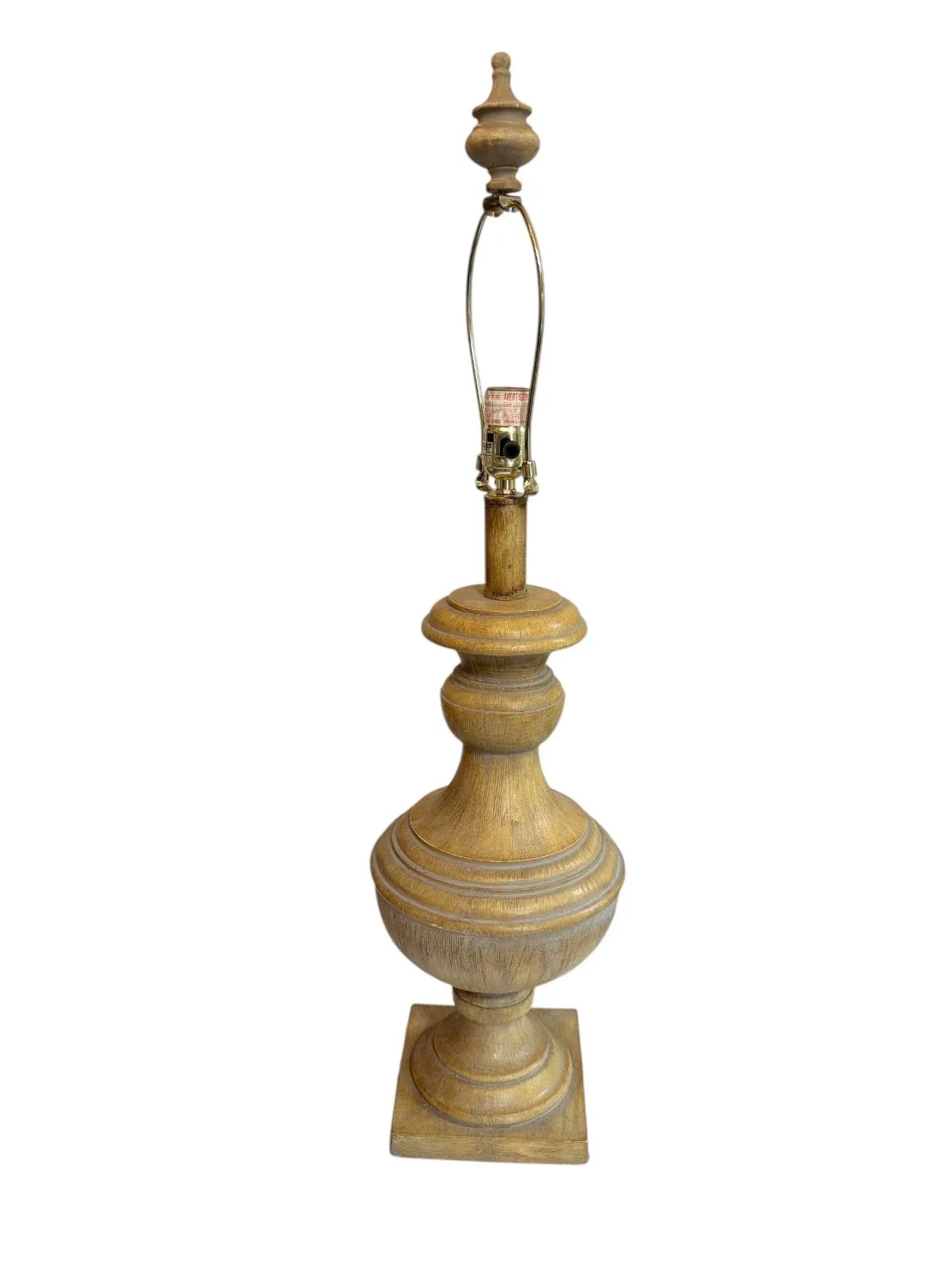 New Medallion Lighting Table Lamp - Showroom Sample - 3