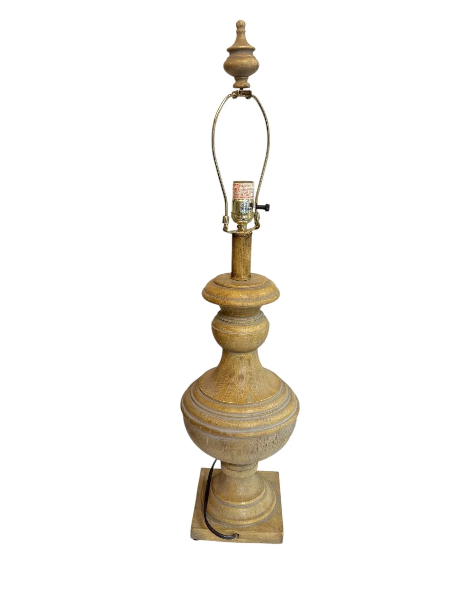 New Medallion Lighting Table Lamp - Showroom Sample - 4