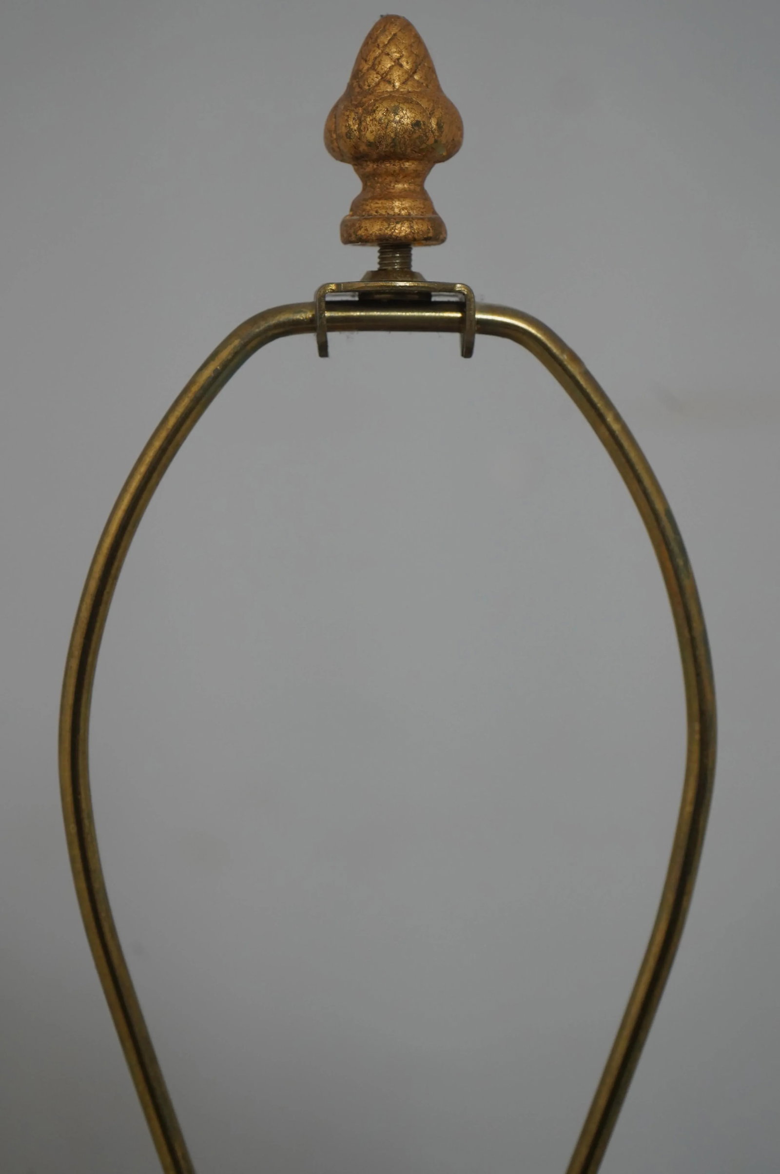 Ethan Allen Crystal Urn Style Table Lamp - 3