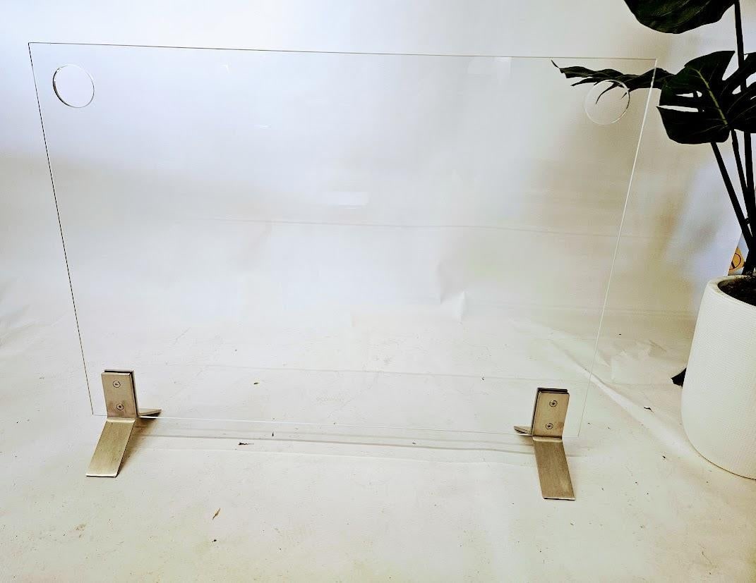 EcoSmart Fire Plasma Fire Screen - 3