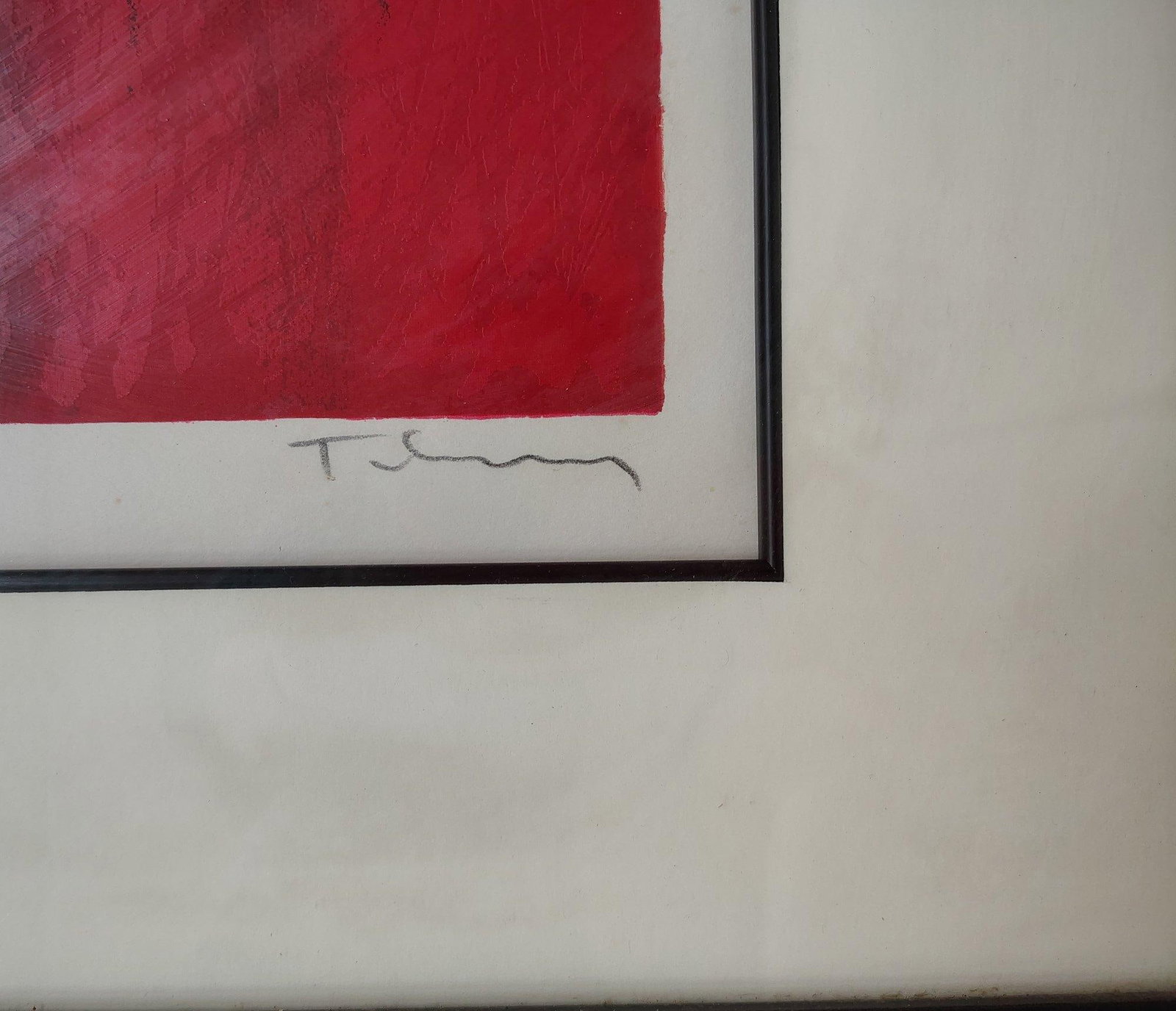 Large Signed Itzchak Tarkay Serigraph - Elegance III - Limited Edition 75/350 - Seated Woman Fine Ar - 2