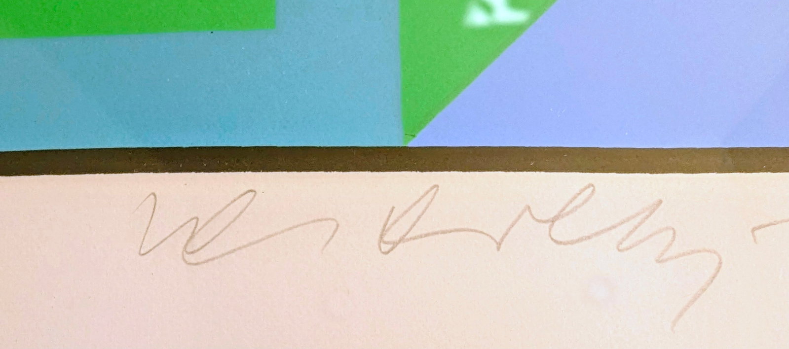 1970s Victor Vasarely, Signed Limited Edition of "Dom IV Bv" From Redfern Gallery /London, Color Ser - 4