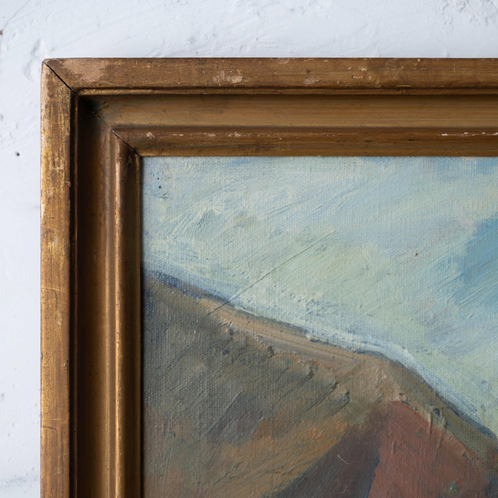 Palle Kierulf Mountain Landscape, Eidsbygda, Norge, c.1948 - 8
