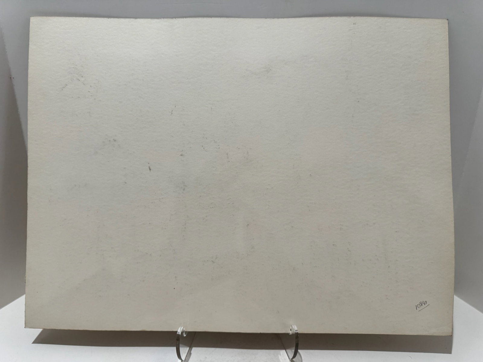 Henry Emil Salloch Original Watercolor on Stonington, Me. 1949. - 7