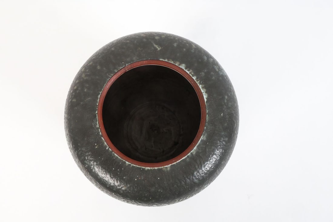 West German Ceramic Vase - 3