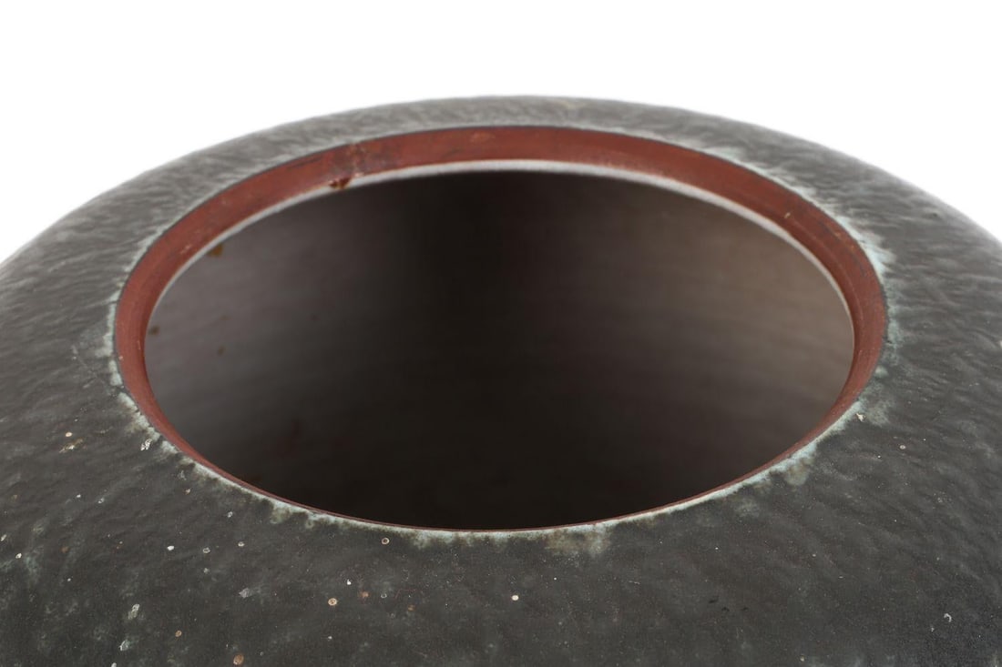 West German Ceramic Vase - 4