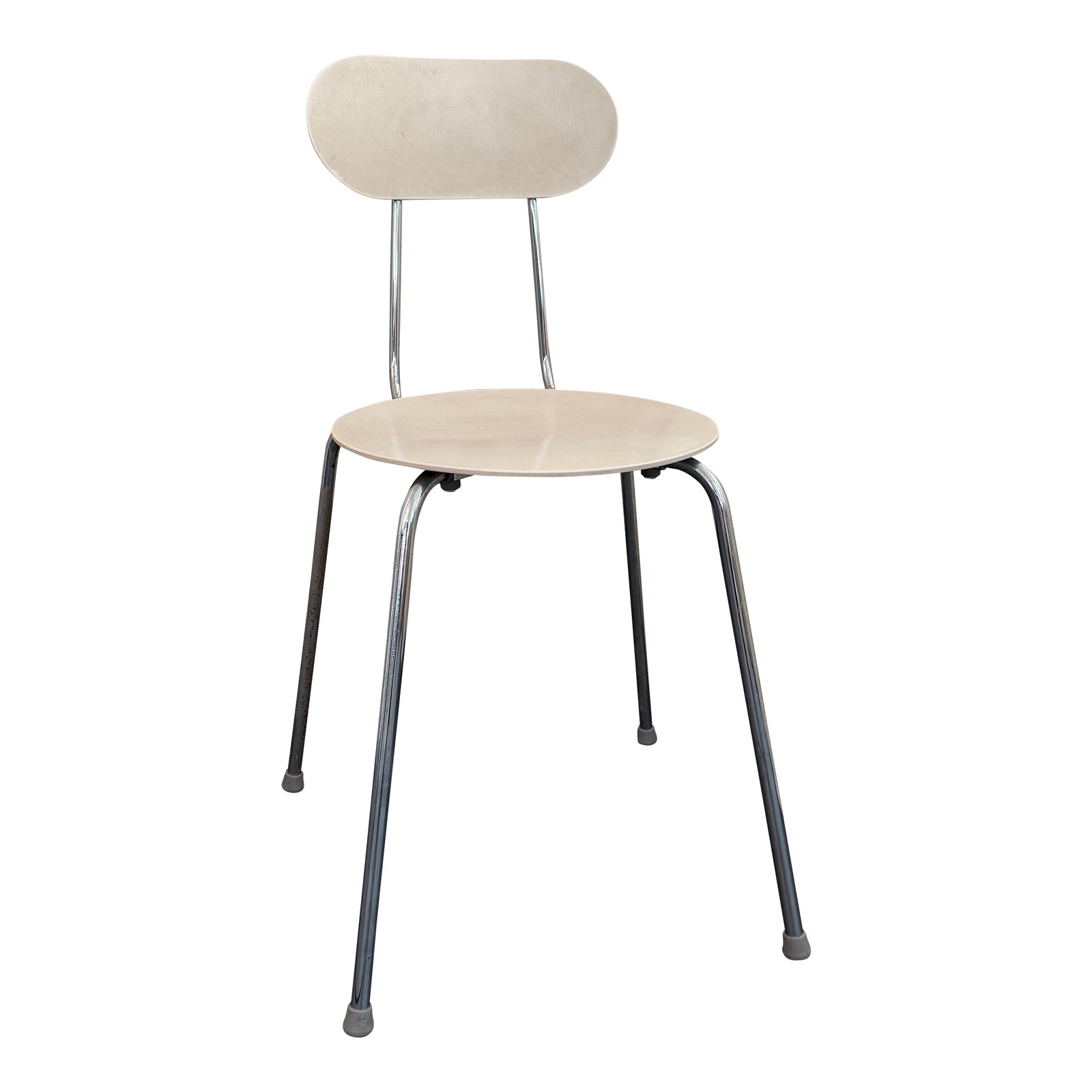 Vintage White Magis Mariolina Dining Chair by Enzo Mari (1 of 8)