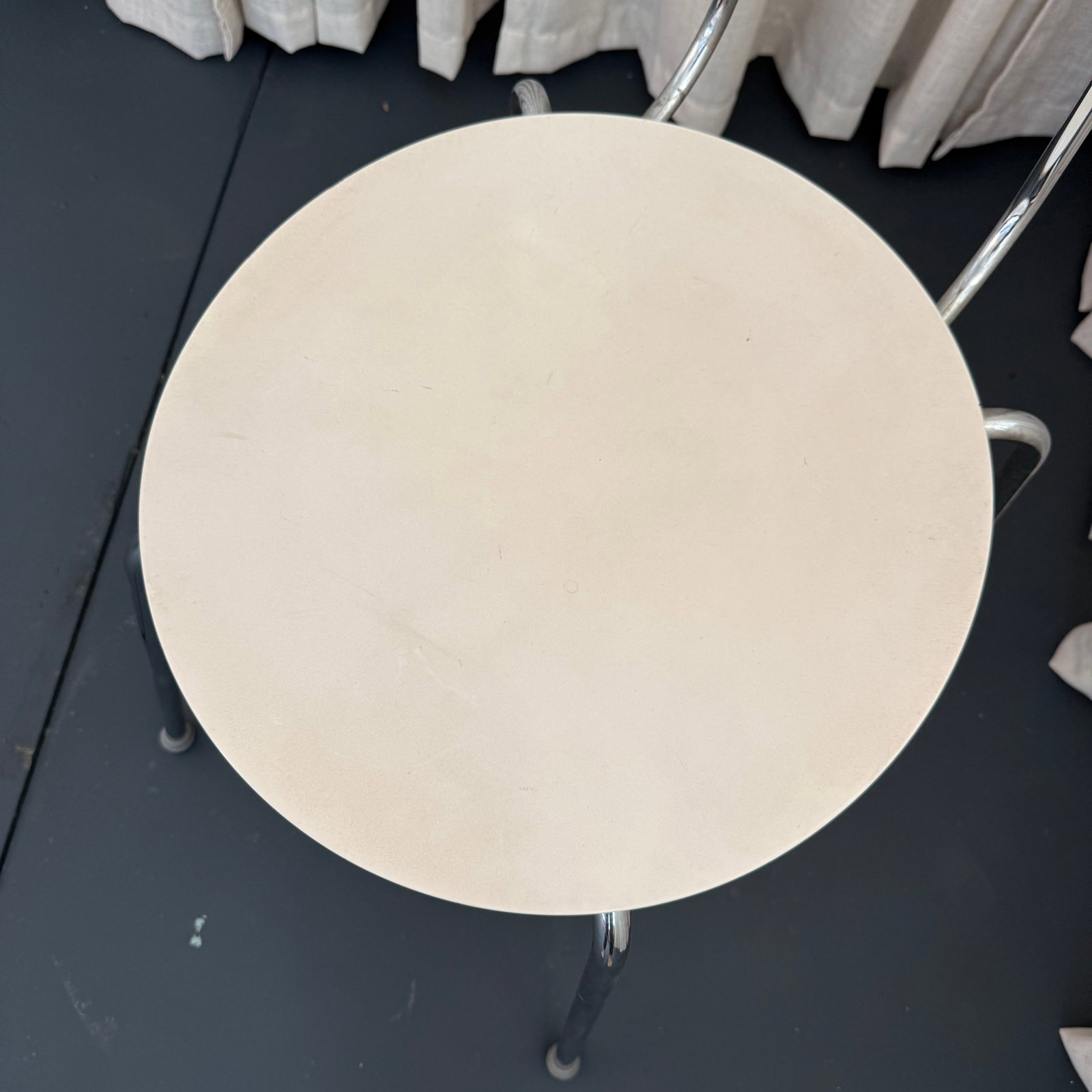 Vintage White Magis Mariolina Dining Chair by Enzo Mari - 8