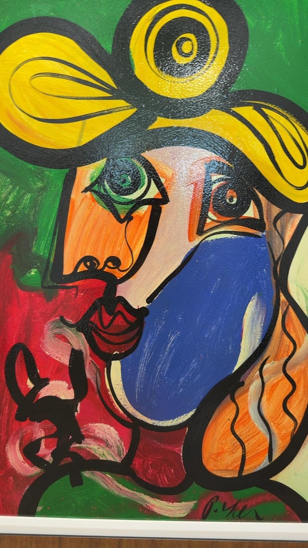 "My Friend Pablo", Peter Keil - 2