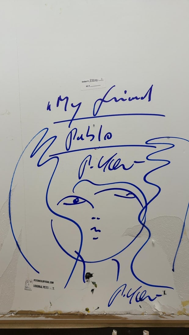 "My Friend Pablo", Peter Keil - 3
