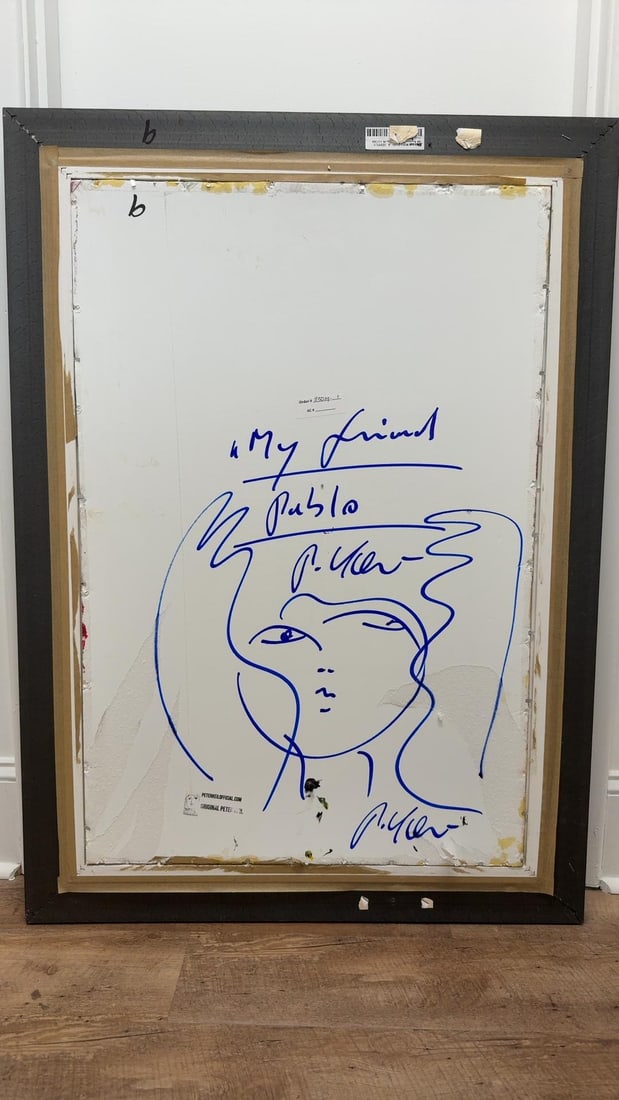 "My Friend Pablo", Peter Keil - 4