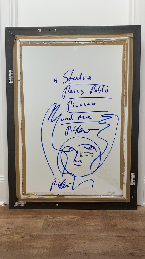 "Studio Paris - Pablo Picasso and Me", Peter Keil, Paris - 3