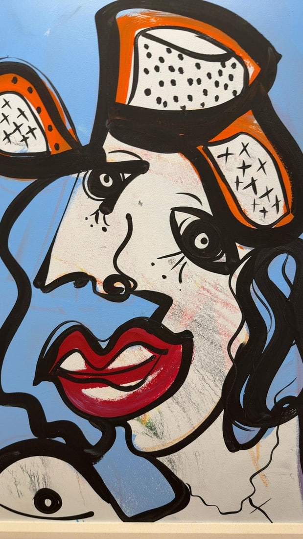 "France Lady", Peter Keil - 2