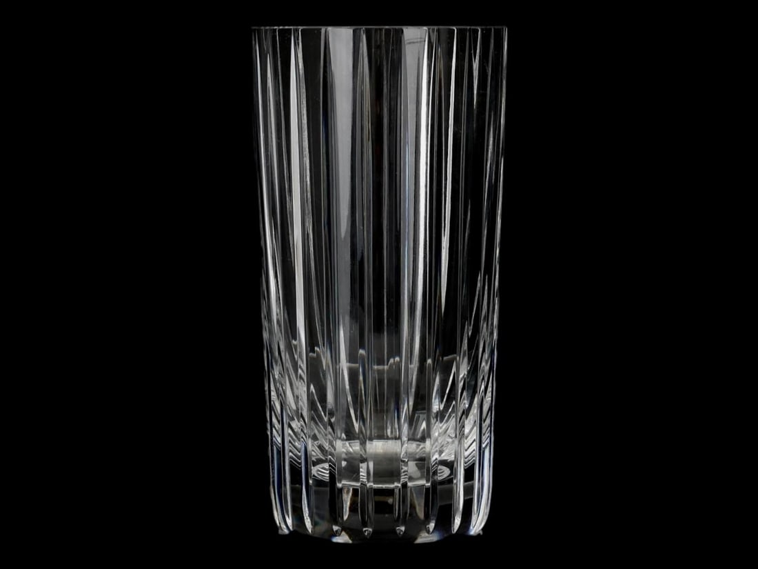 Late 20th Century Baccarat Harmonie Highball Tumblers, Set of 5 - 4