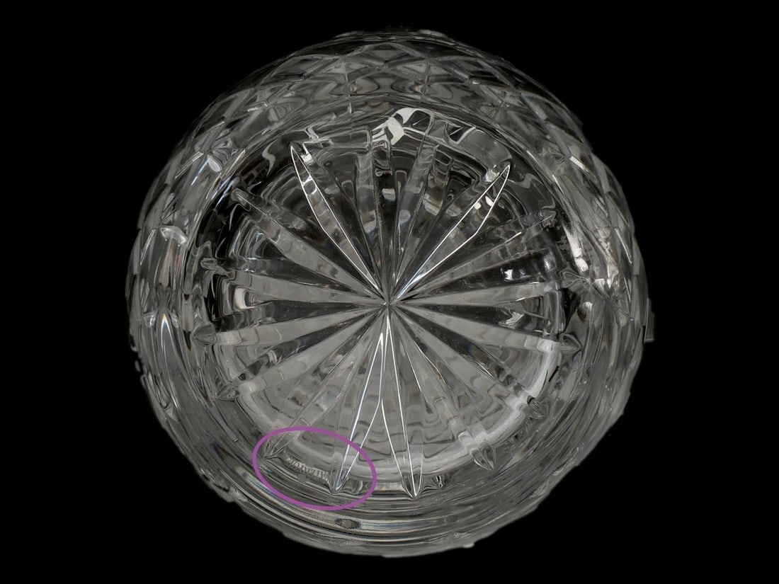 Mid 20th Century Waterford Crystal Kelsey Decanter - 2