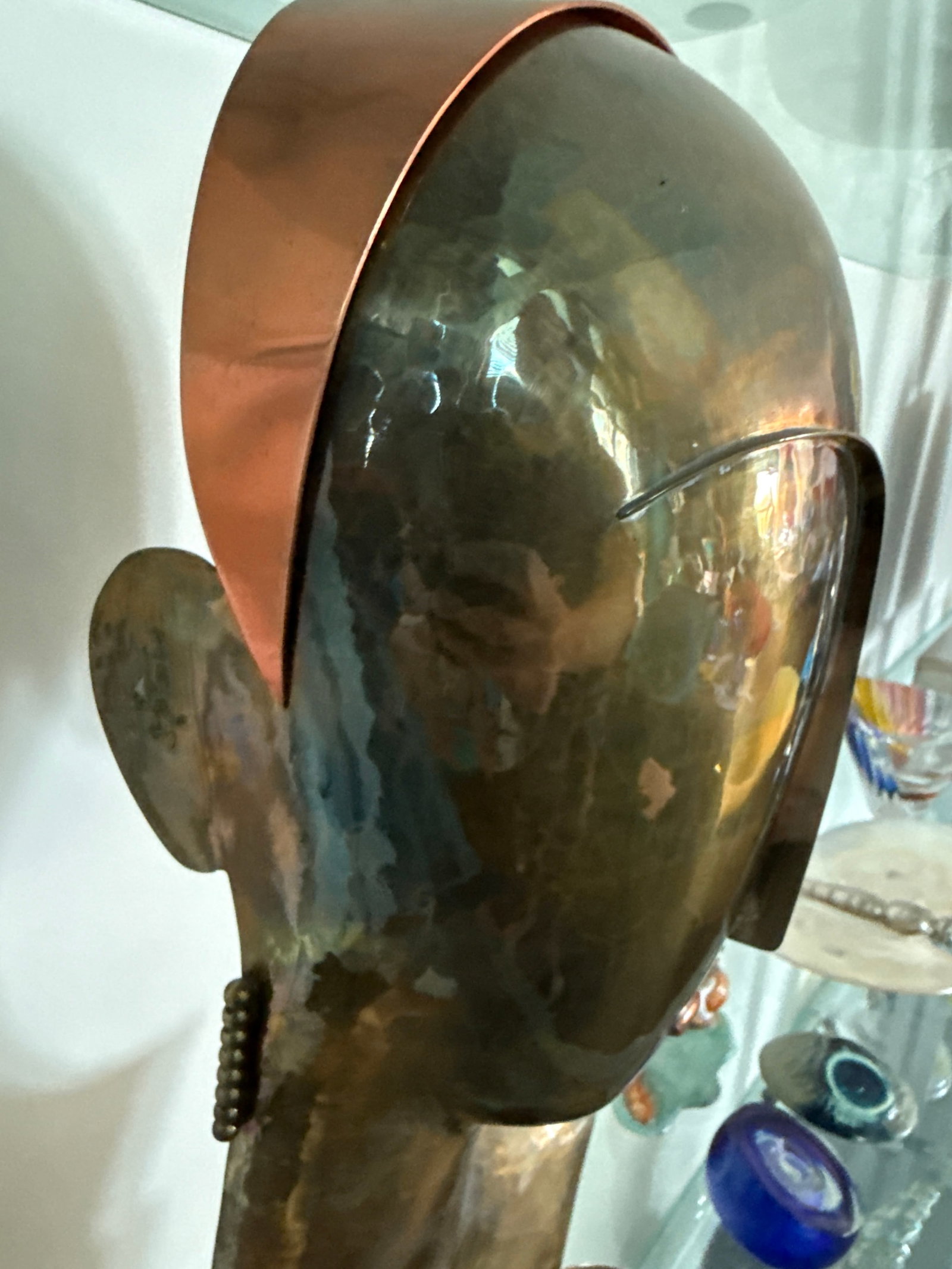 Karl Schmidt Art Deco Austrian Bust After Hagenauer - 5