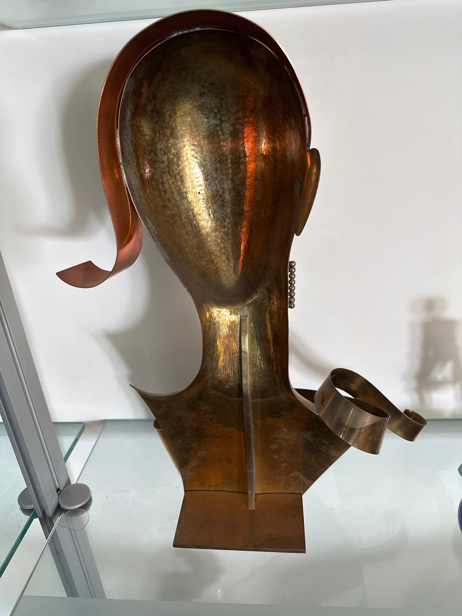 Karl Schmidt Art Deco Austrian Bust After Hagenauer - 7