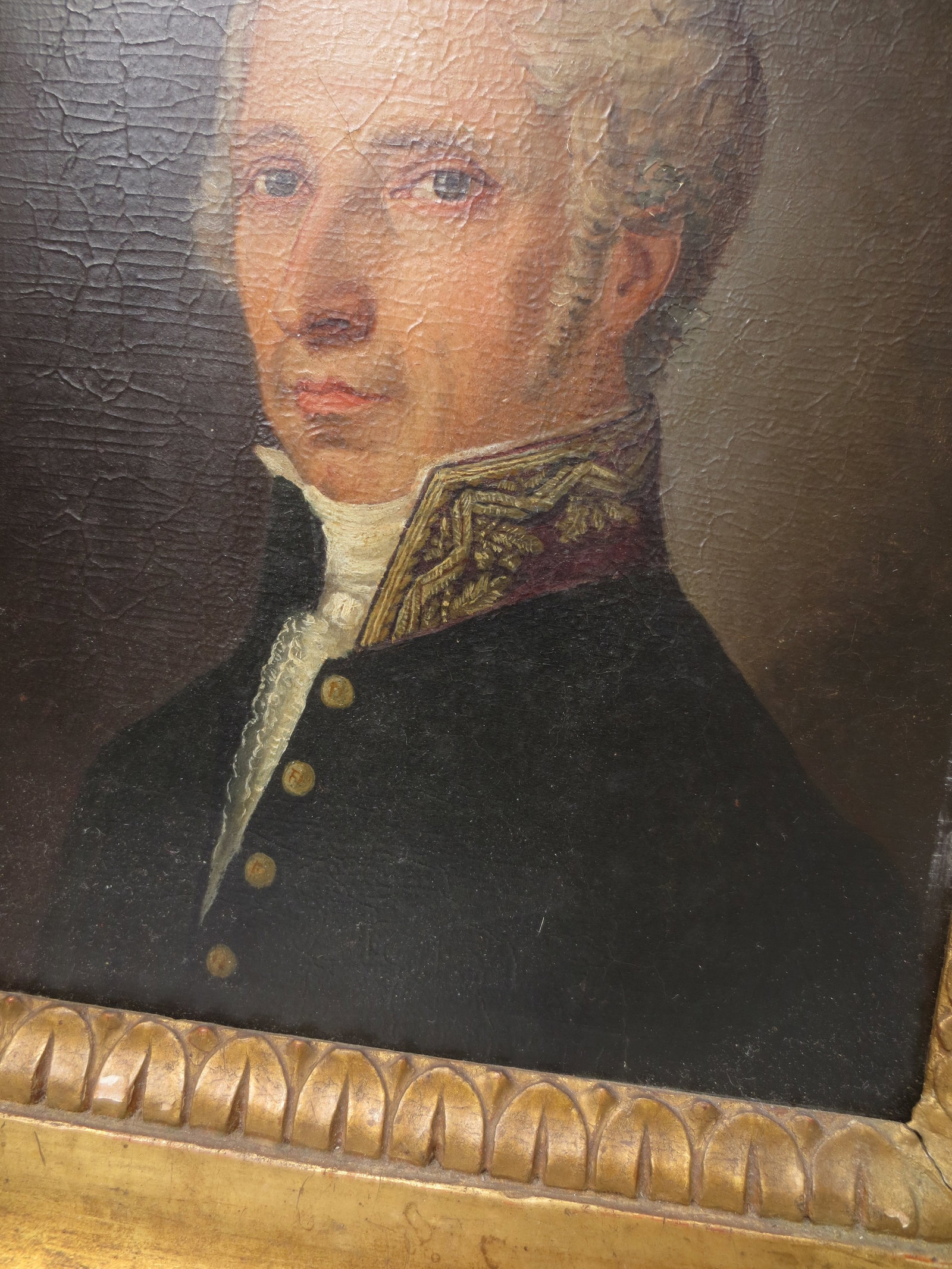 18th Century Gentlemans Formal Portrait - 3