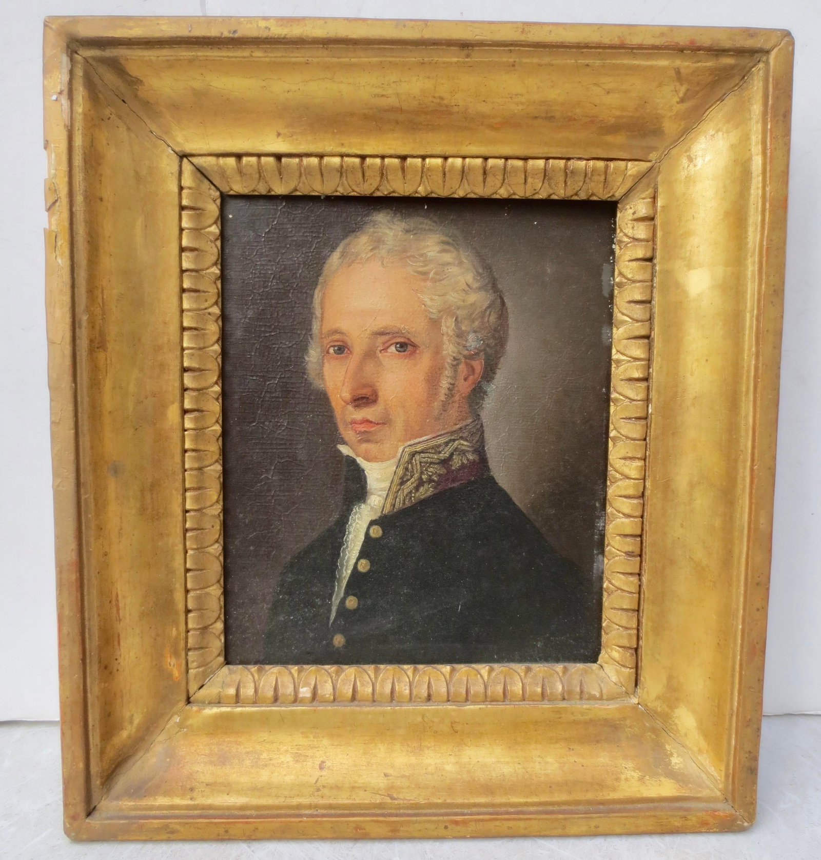 18th Century Gentlemans Formal Portrait - 4