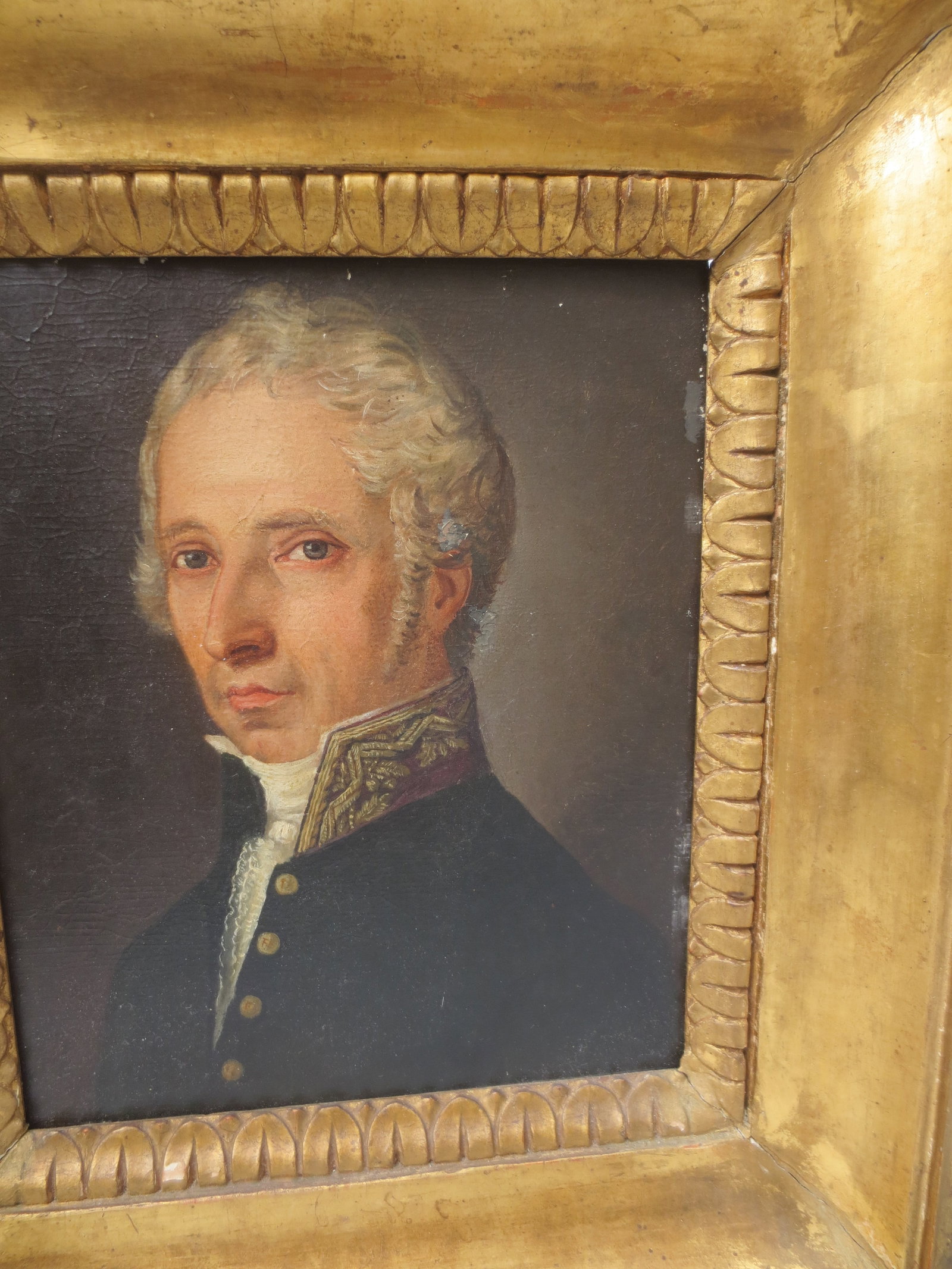 18th Century Gentlemans Formal Portrait - 5