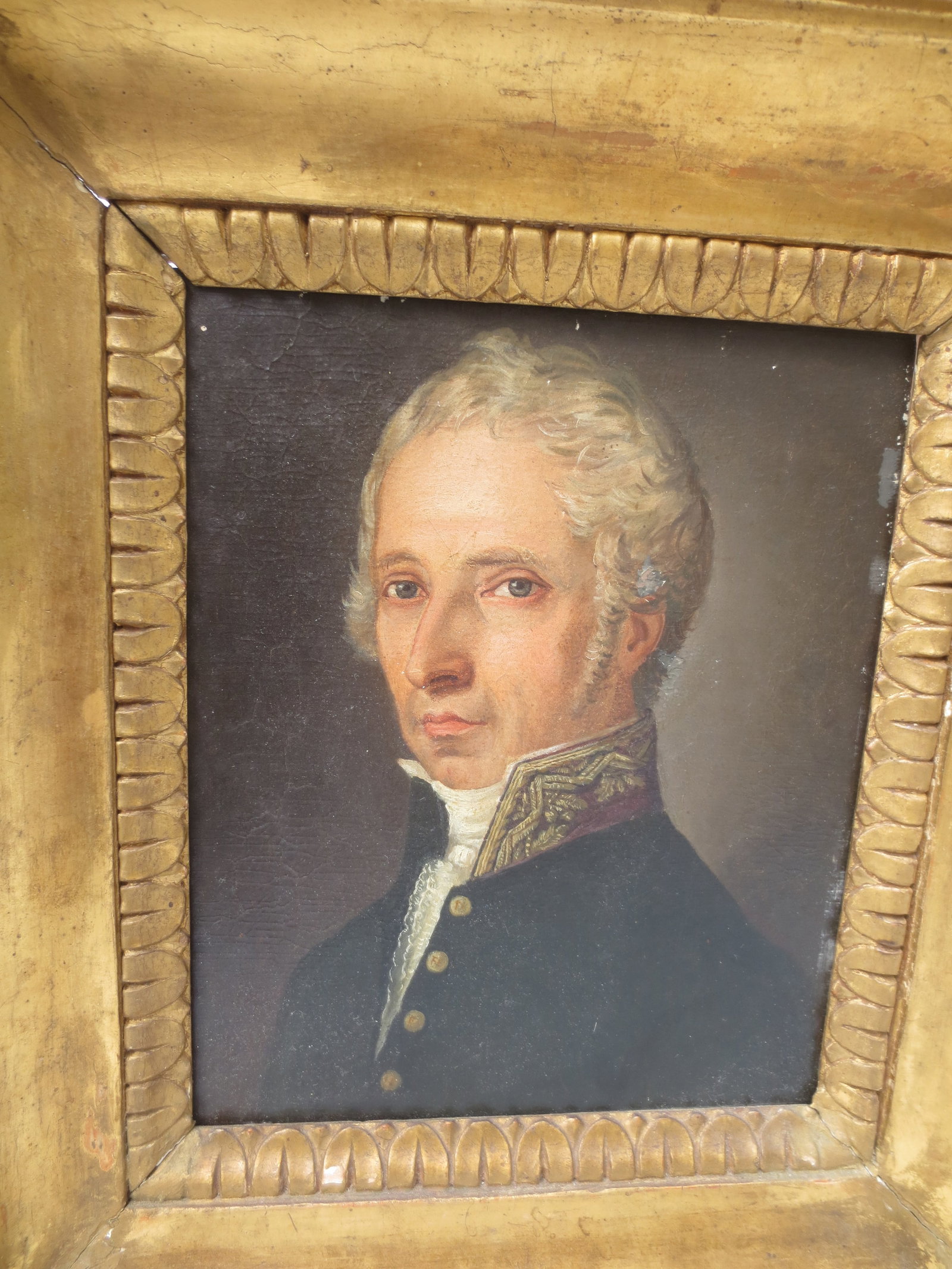 18th Century Gentlemans Formal Portrait - 6