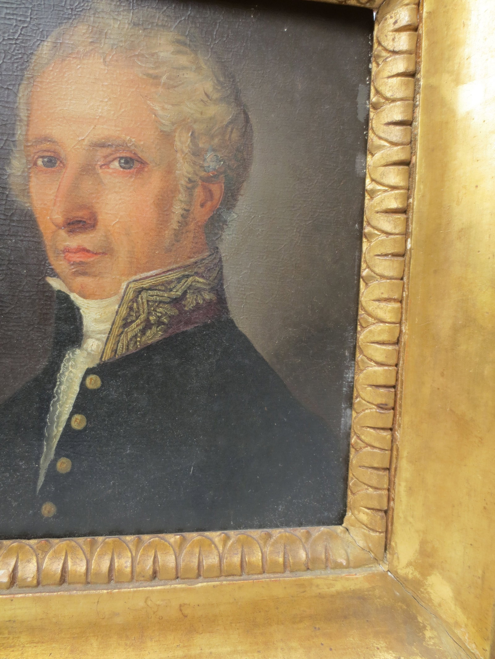 18th Century Gentlemans Formal Portrait - 7