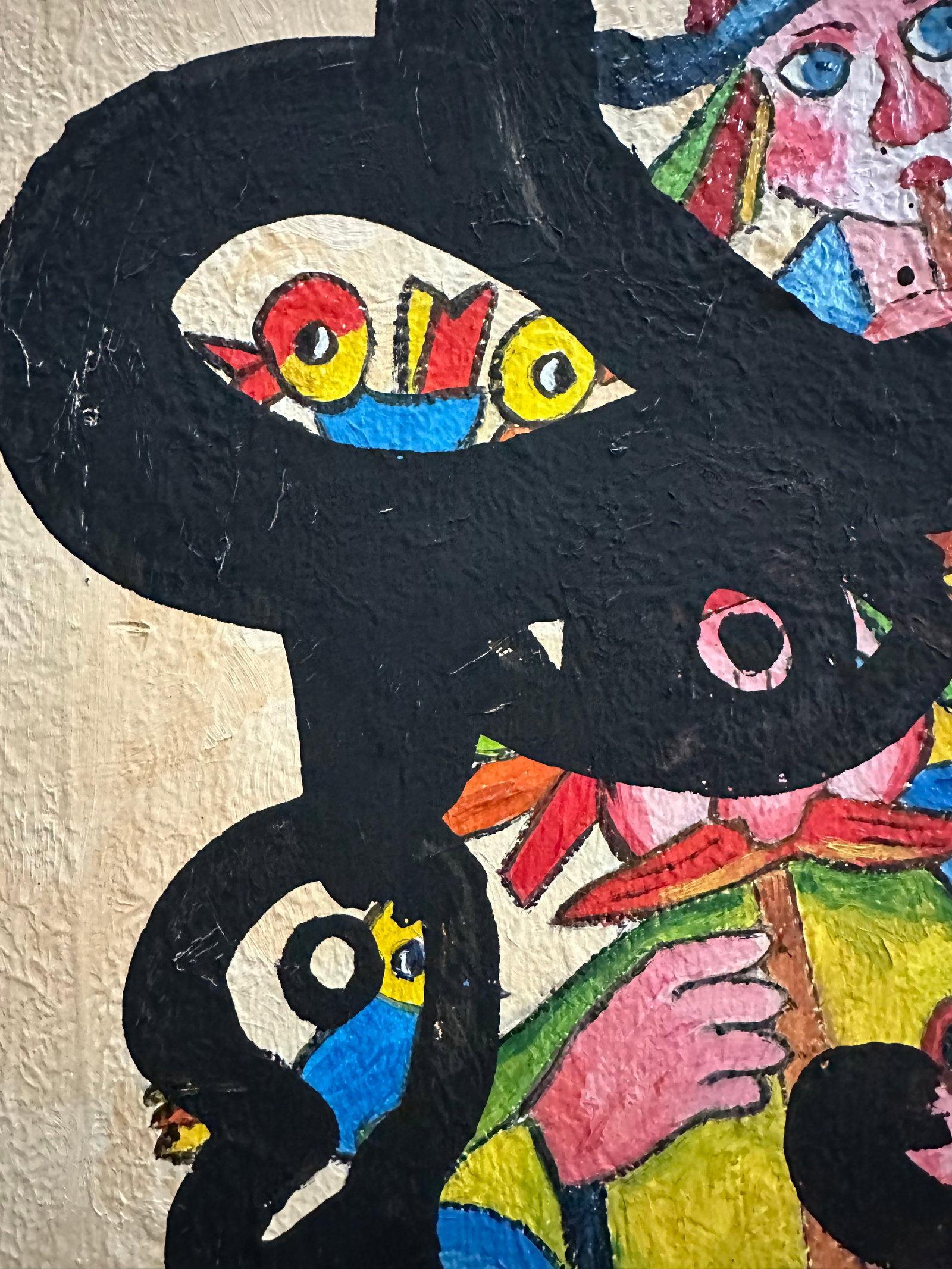 Rare, Original Painting, Peter Keil - 5