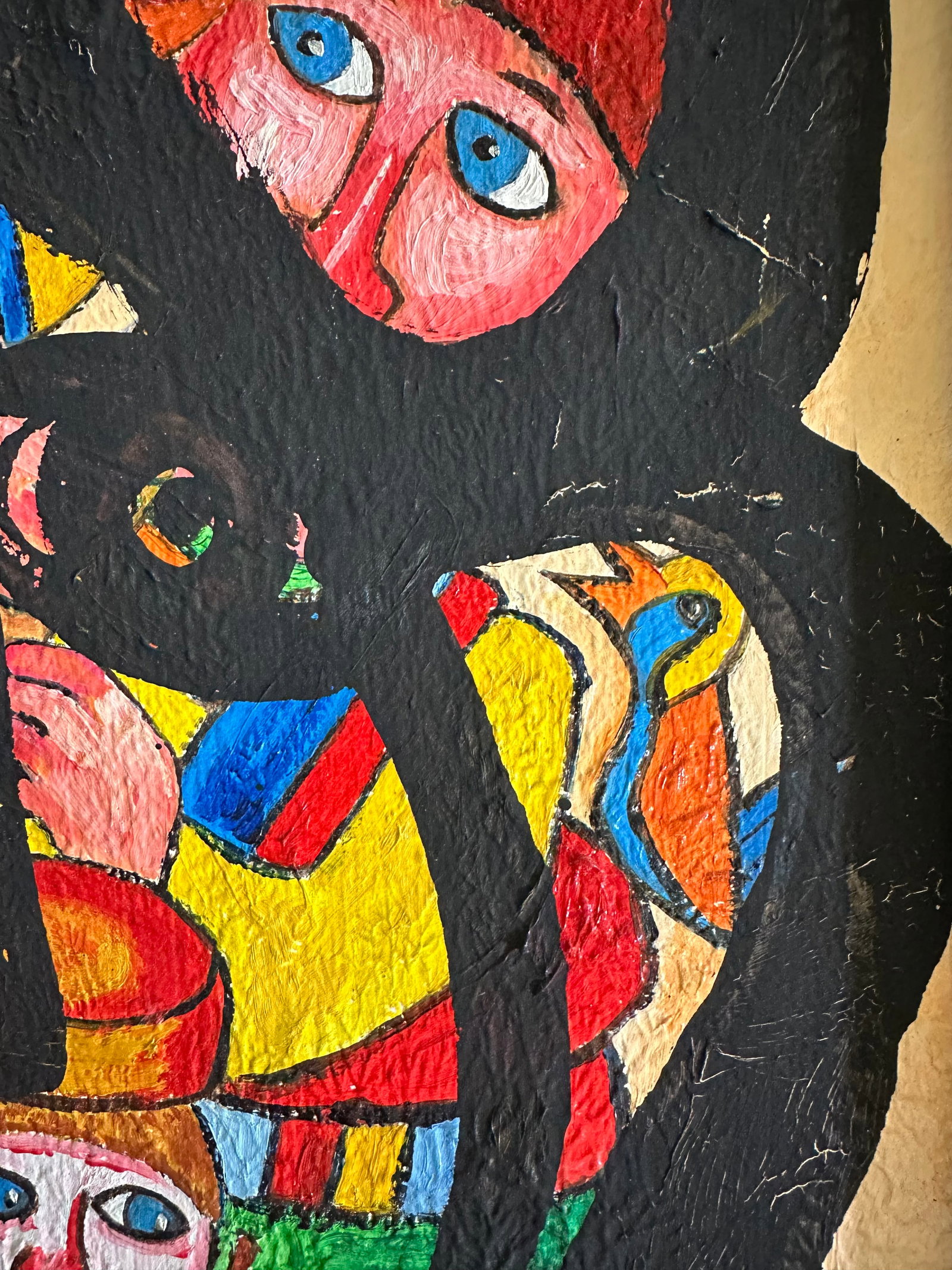 Rare, Original Painting, Peter Keil - 6
