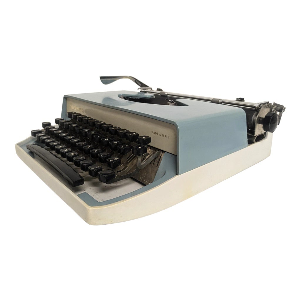 Mid-Century Sherwood Typewriter (1 of 12)