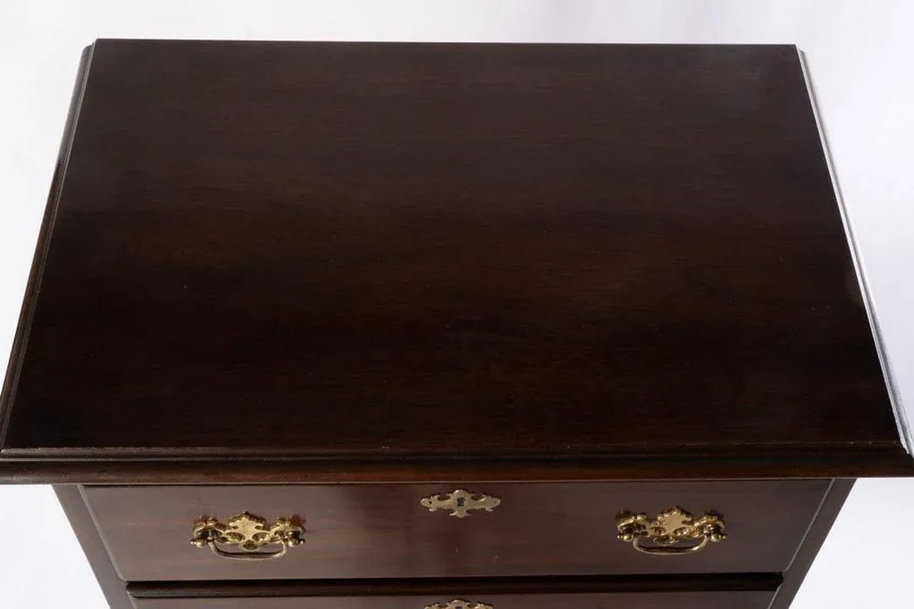 1970s Drexel Bicentennial Mahogany Seven Drawer Lingerie Chest - 2