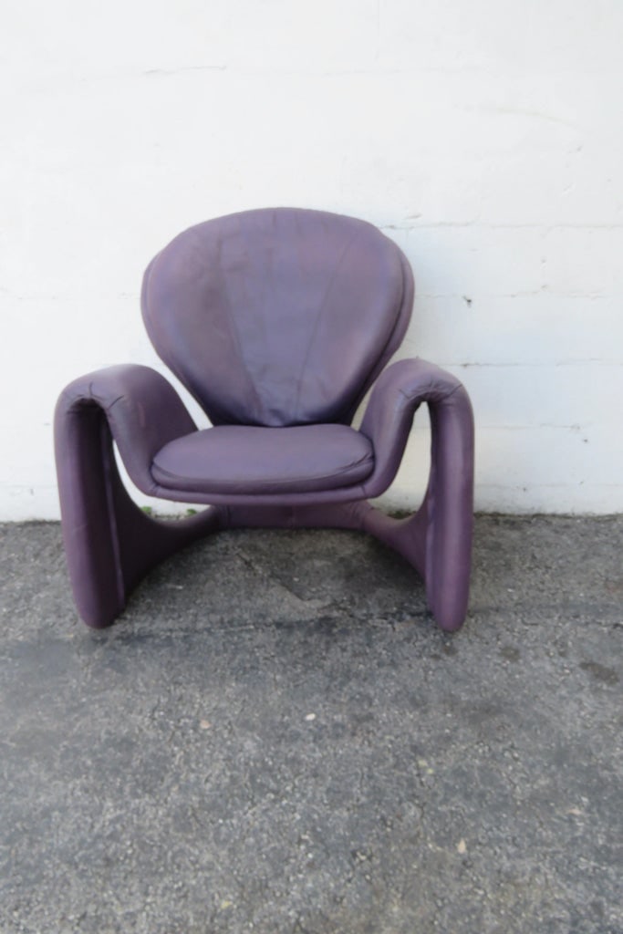 Jaymar Postmodern Side Accent Chairs a Pair 5936 - 6