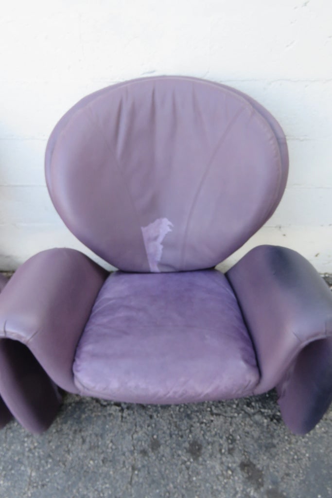 Jaymar Postmodern Side Accent Chairs a Pair 5936 - 7