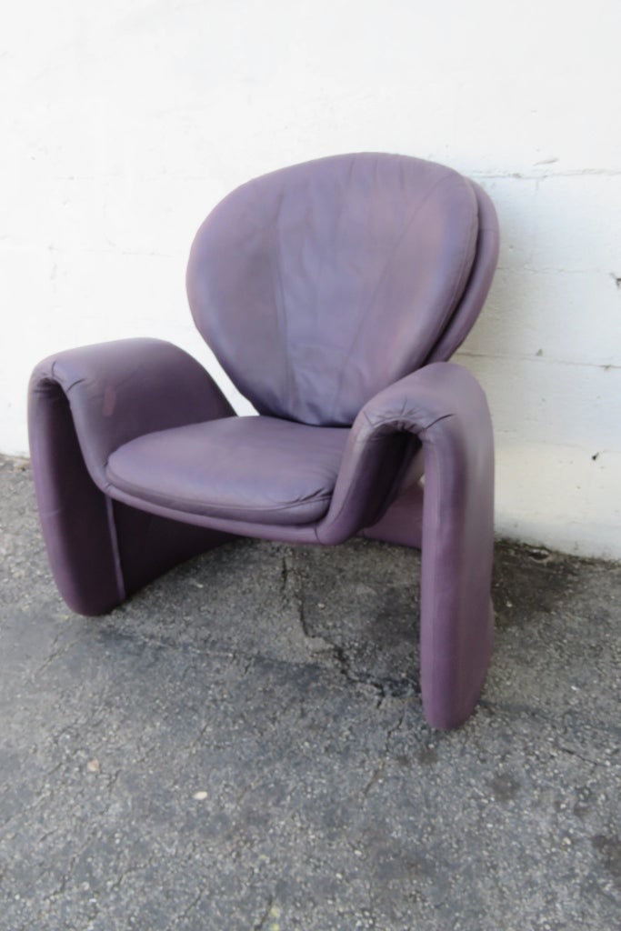 Jaymar Postmodern Side Accent Chairs a Pair 5936 - 8