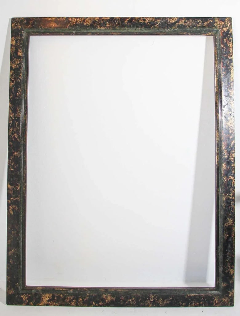 Custom Art Wood Frame by DELF Paris France - 7