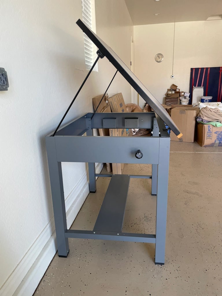 Drafting Table Mayline Rangler - 6