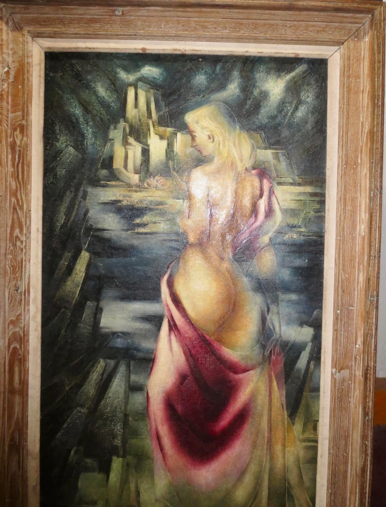Painting by David Shapiro - 3