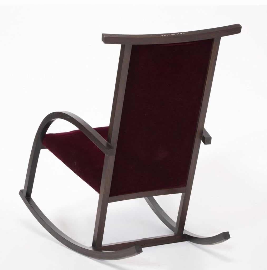1980s Carlos Rialto for Knoll "Barcelona" Rocker - 2