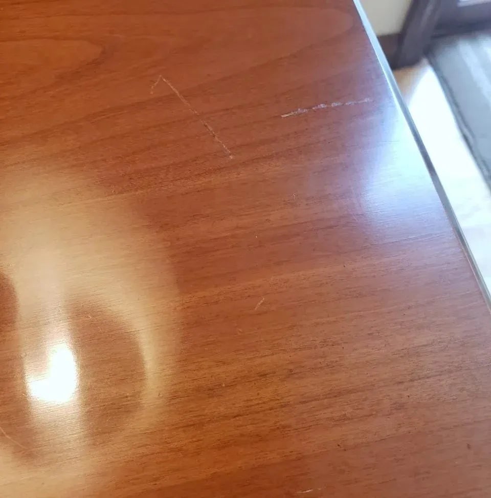Pair of 1950s Harden Cherry Nightstands/End Tables - 7