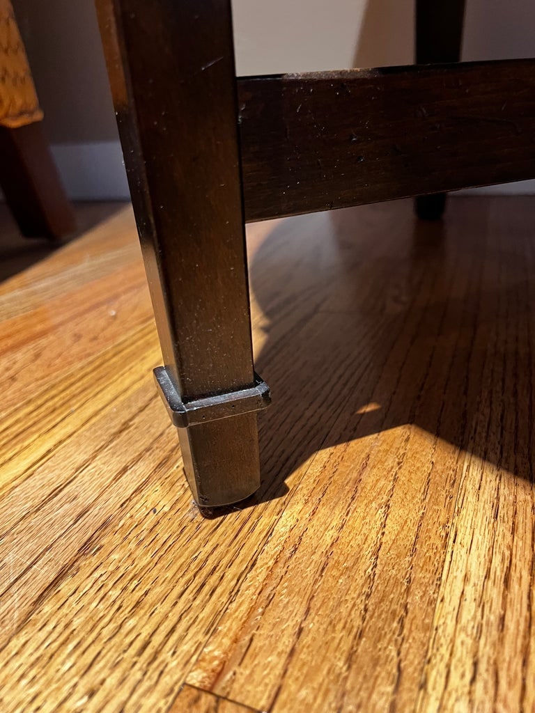 1990s Milling Road Round Table - 7