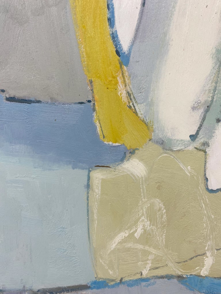 Contemporary Abstract Original Oil Painting - 10