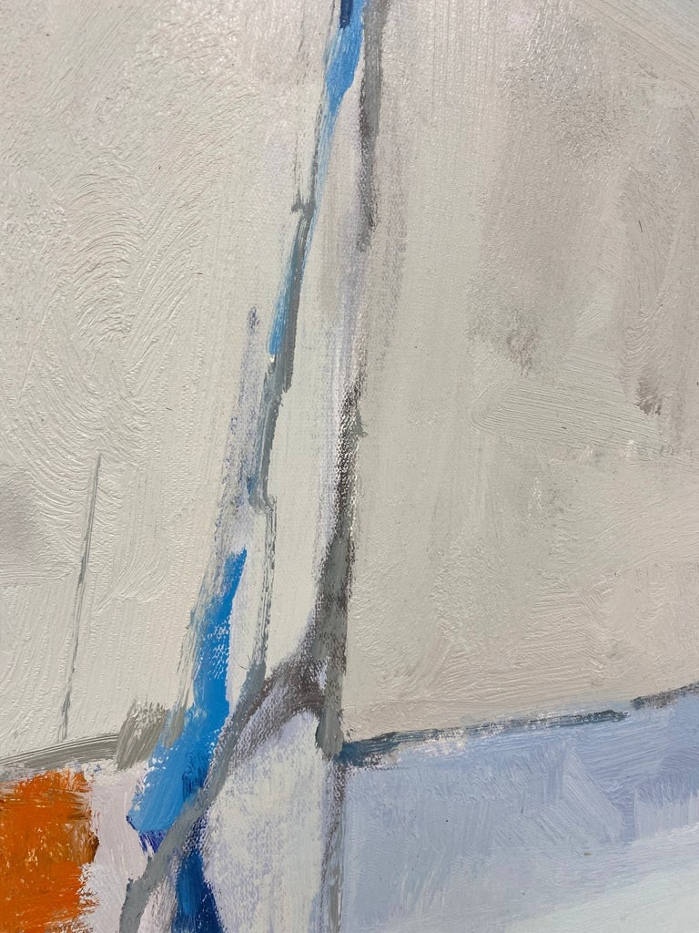 Contemporary Abstract Original Oil Painting - 11