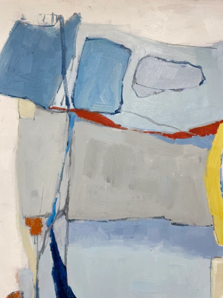 Contemporary Abstract Original Oil Painting - 5