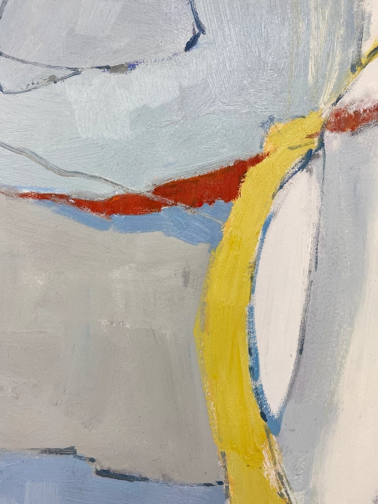 Contemporary Abstract Original Oil Painting - 6